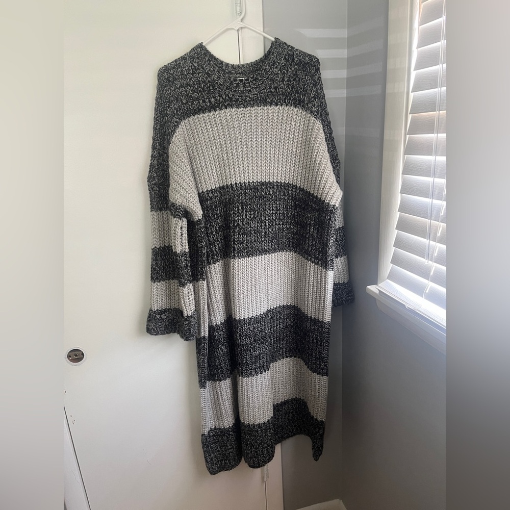 Dressed in LALA sweater Dress - L/XL